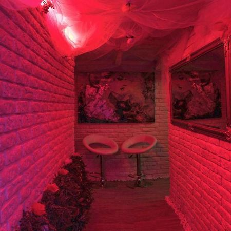 Afrodita Wellness Apartman Praga Esterno foto