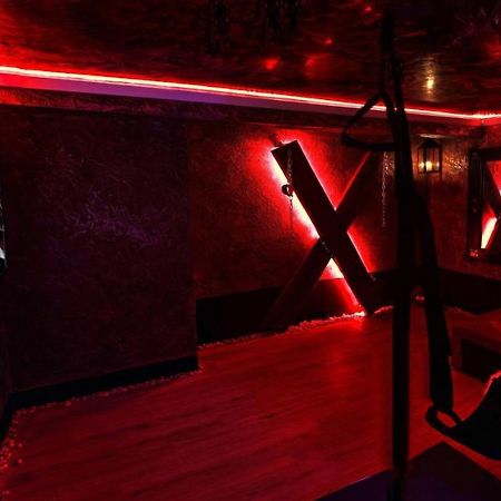 Afrodita Wellness Apartman Praga Esterno foto